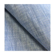 100% cheap linen customiz cusromized canvas natural textile dyed bulk linen lightweight light weight natural  fabric for textile